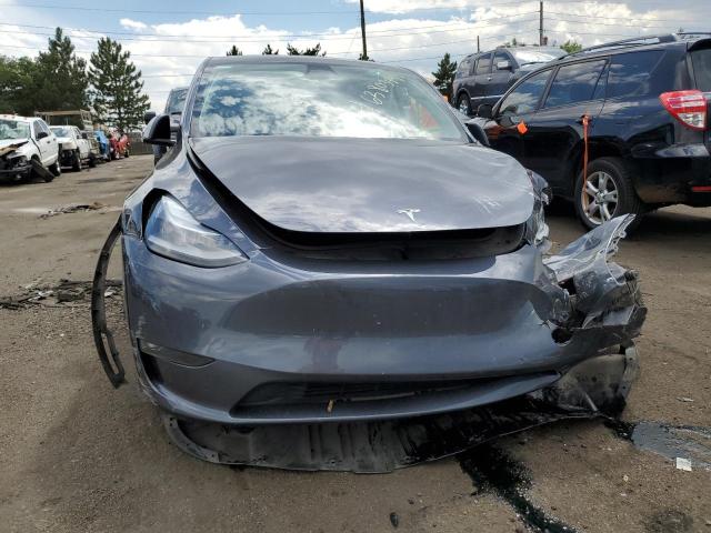 5YJYGDEF8MF262343  tesla model y 2021 IMG 4