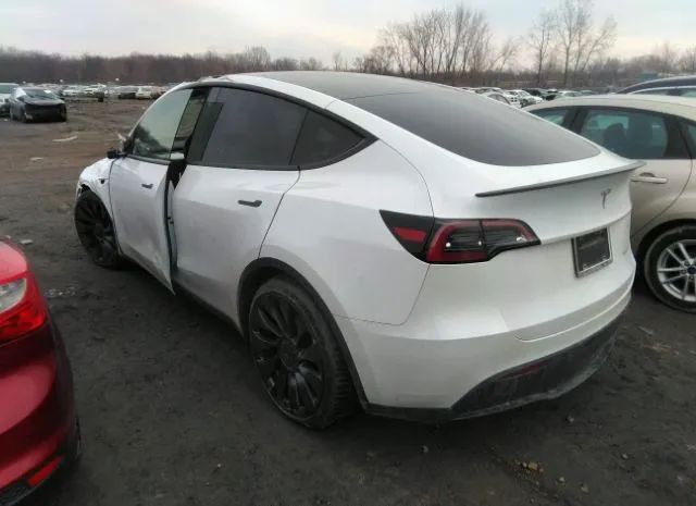 5YJYGDEF8MF264593  tesla model y 2021 IMG 2