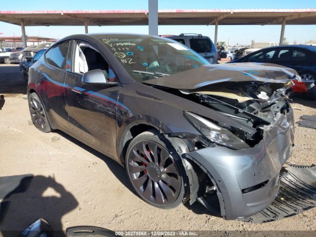 5YJYGDEF8MF267526  tesla model y 2021 IMG 0