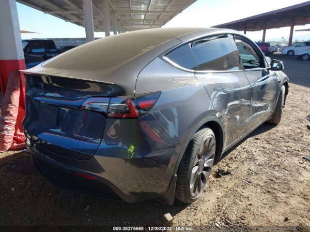 5YJYGDEF8MF267526  tesla model y 2021 IMG 3