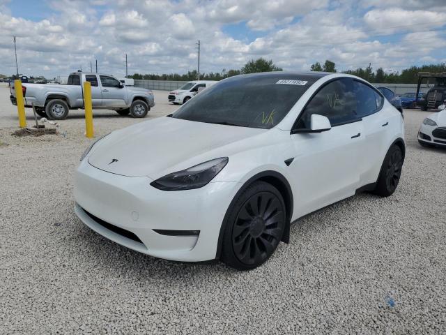 5YJYGDEF8MF269308  tesla model y 2021 IMG 1