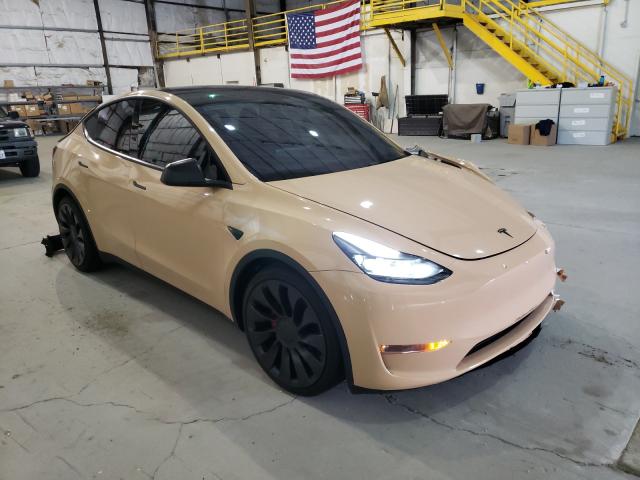 5YJYGDEF9MF151185  tesla model y 2021 IMG 0