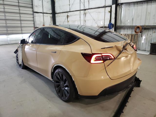 5YJYGDEF9MF151185  tesla model y 2021 IMG 2