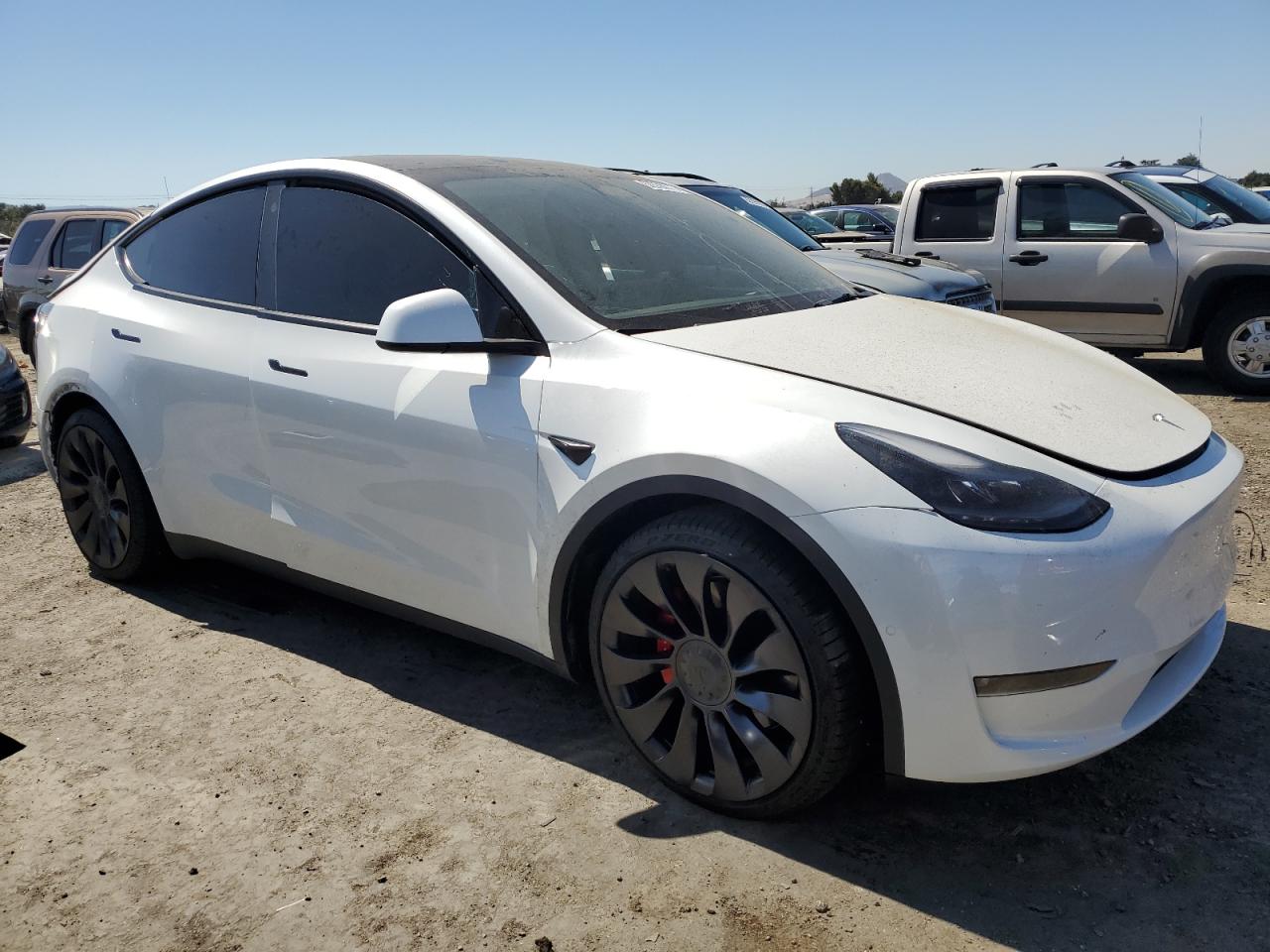 5YJYGDEF9MF267308  tesla model y 2021 IMG 3