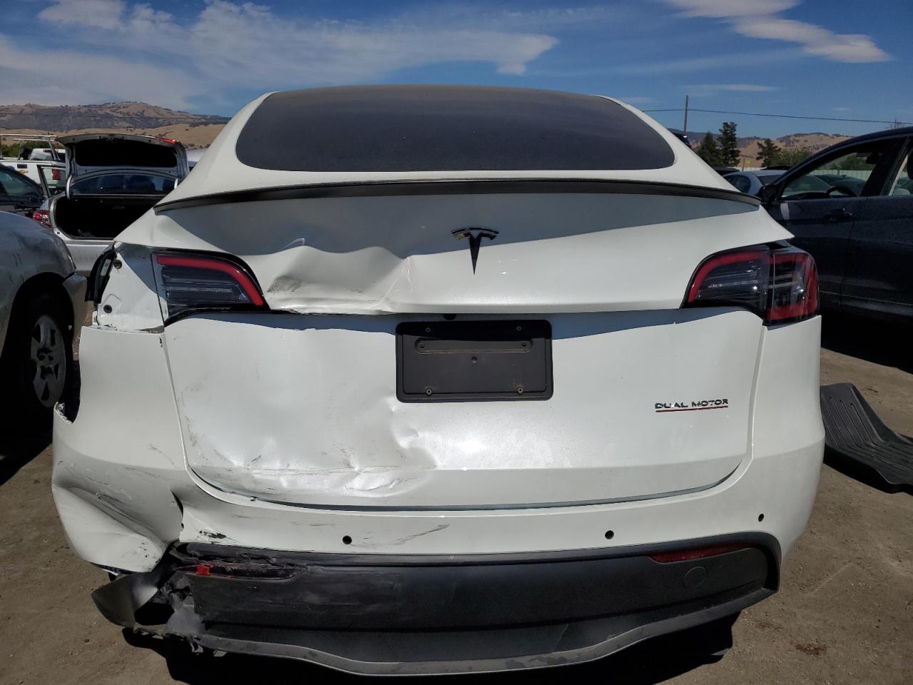 5YJYGDEF9MF267308  tesla model y 2021 IMG 5