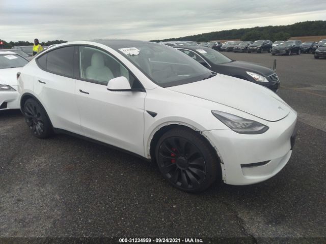 5YJYGDEFXMF090087  tesla model y 2021 IMG 0