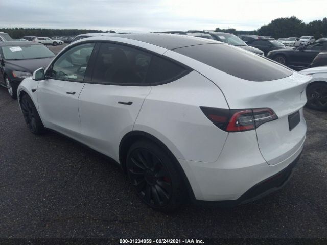 5YJYGDEFXMF090087  tesla model y 2021 IMG 2