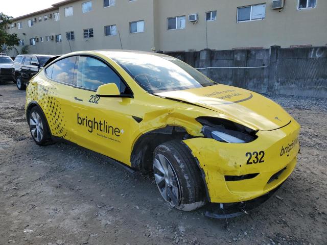 7SAYGAEE6NF329712  tesla model y 2022 IMG 3