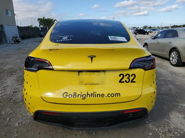 7SAYGAEE6NF329712  tesla model y 2022 IMG 5