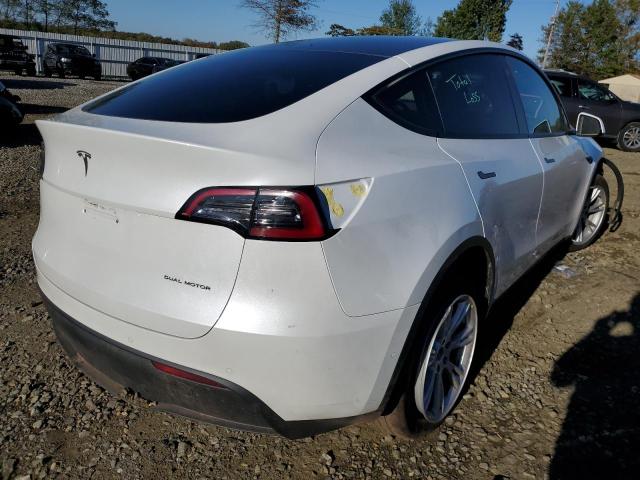 7SAYGDEE2NF315372  tesla model y 2021 IMG 3