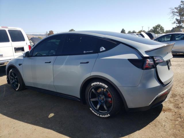 7SAYGDEE2NF345407  tesla model y 2022 IMG 1