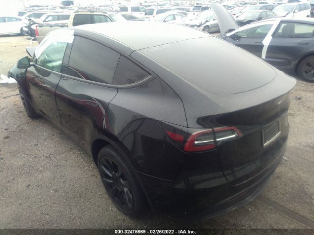 7SAYGDEE5NF318783  tesla model y 2022 IMG 2