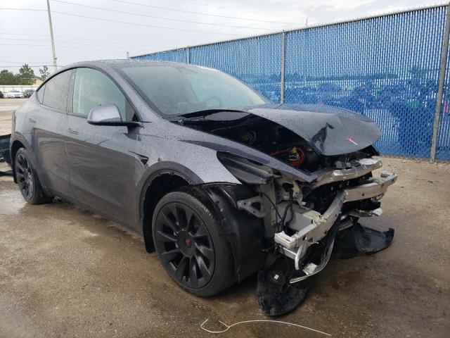 7SAYGDEE6NF314998  tesla model y 2022 IMG 3