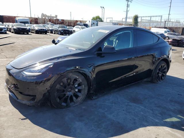 7SAYGDEE6NF342252  tesla model y 2022 IMG 0