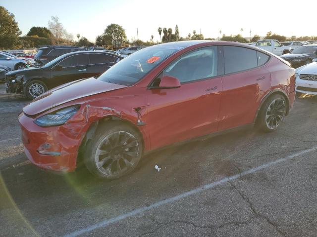 7SAYGDEE7NF315755  tesla model y 2022 IMG 0