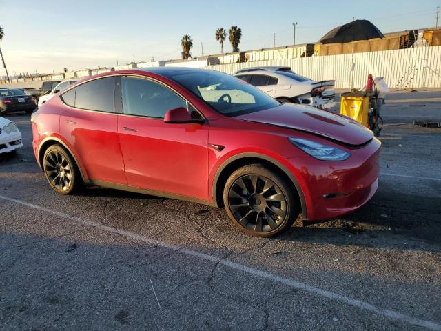 7SAYGDEE7NF315755  tesla model y 2022 IMG 3