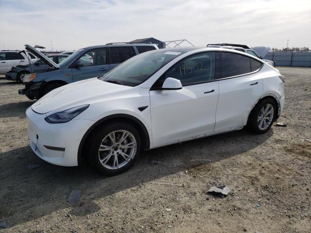 7SAYGDEE7NF321099  tesla model y 2022 IMG 0