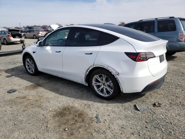 7SAYGDEE7NF321099  tesla model y 2022 IMG 1