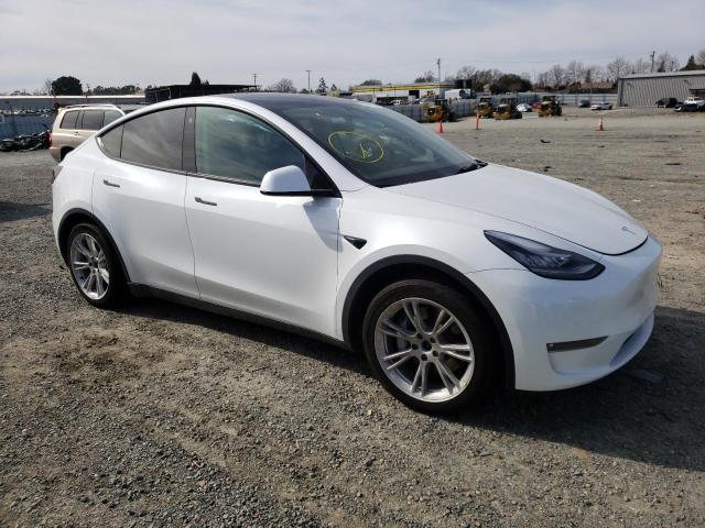 7SAYGDEE7NF321099  tesla model y 2022 IMG 3