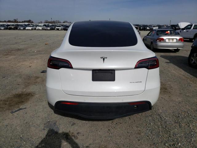 7SAYGDEE7NF321099  tesla model y 2022 IMG 5