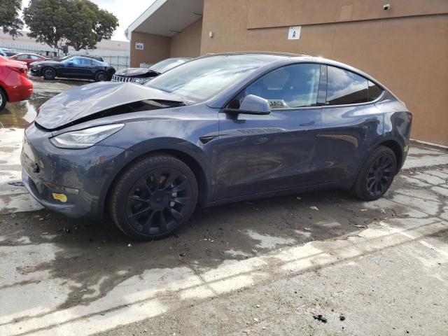 7SAYGDEE7NF348576  tesla model y 2022 IMG 0