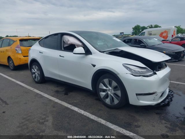 7SAYGDEE9NF312968  tesla model y 2021 IMG 0