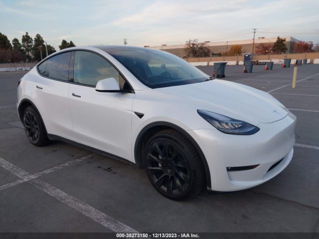 7SAYGDEE9NF341239  tesla model y 2021 IMG 0