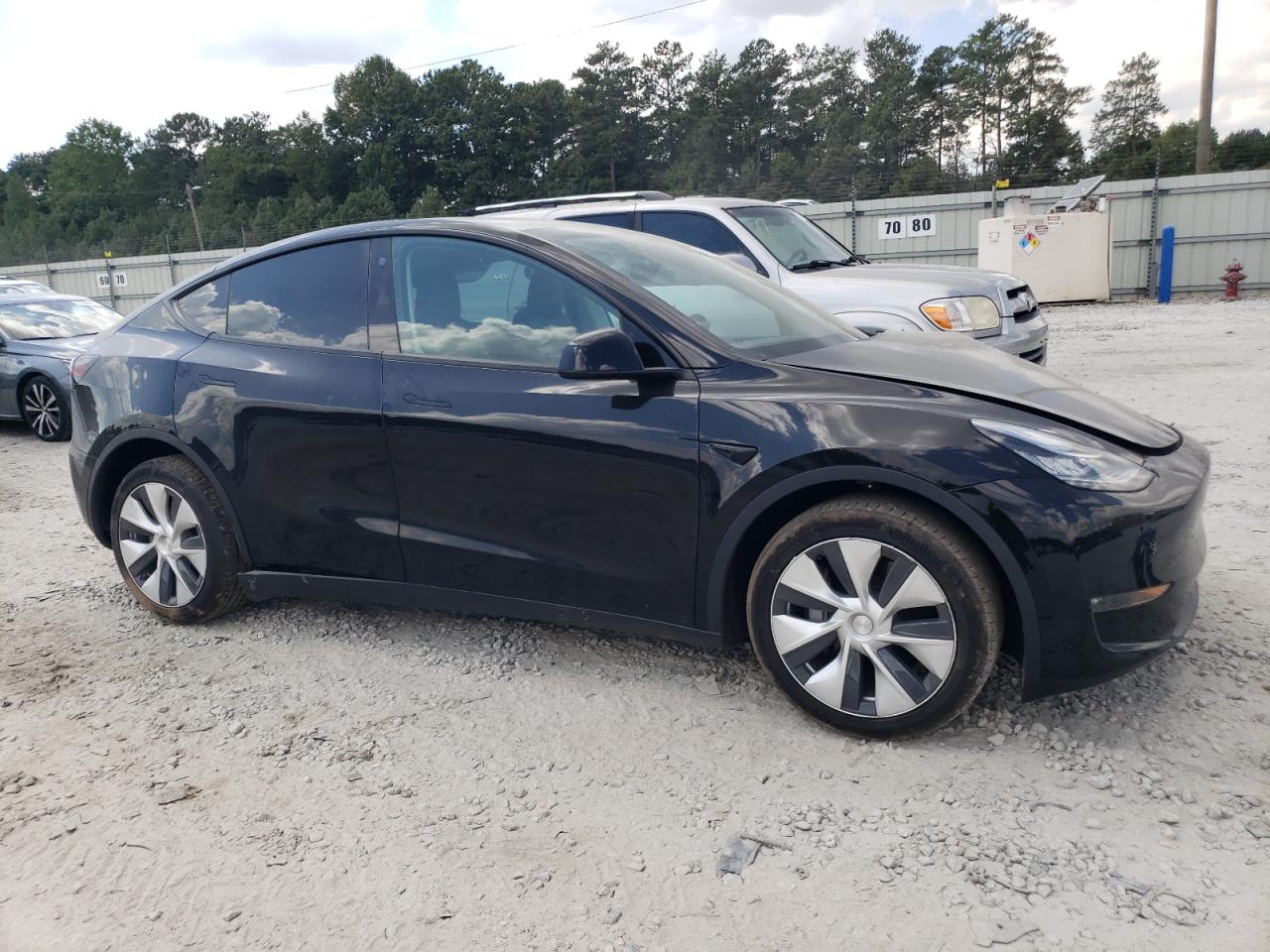 7SAYGDEEXNF318083  tesla model y 2022 IMG 3