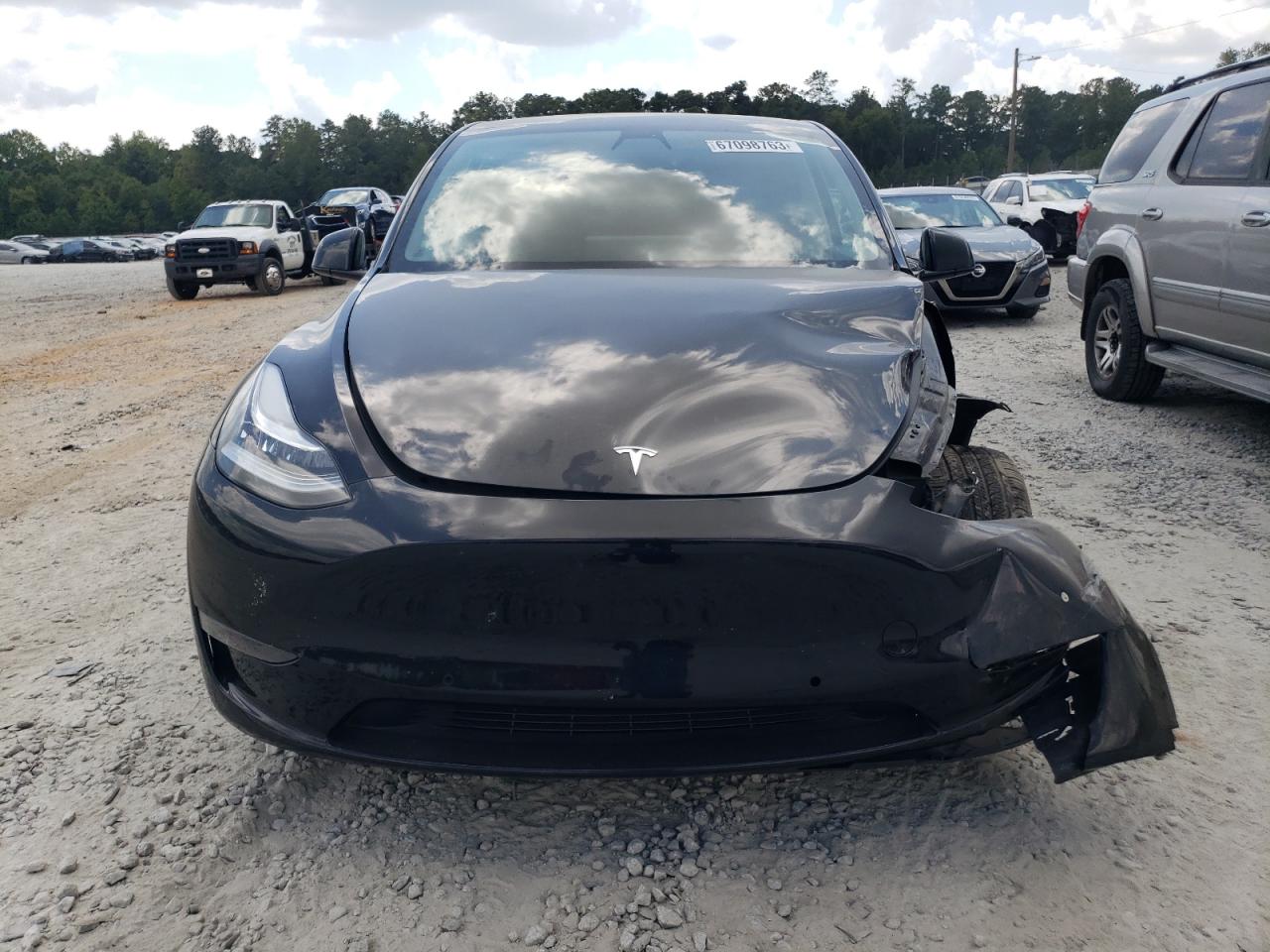 7SAYGDEEXNF318083  tesla model y 2022 IMG 4