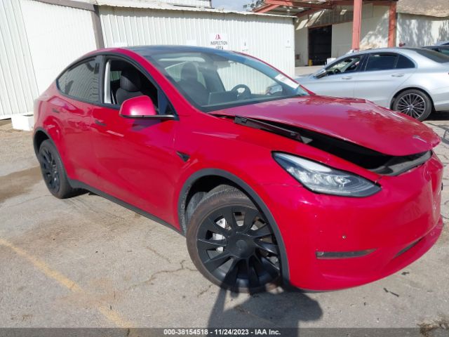 7SAYGDEEXNF352329  tesla model y 2022 IMG 0