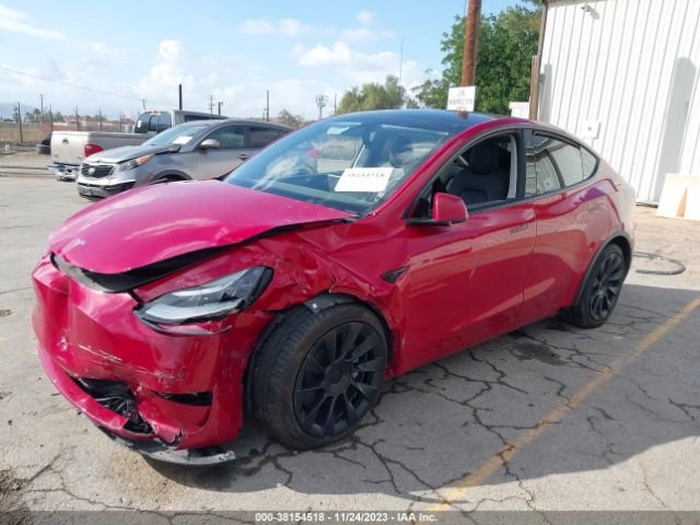 7SAYGDEEXNF352329  tesla model y 2022 IMG 1