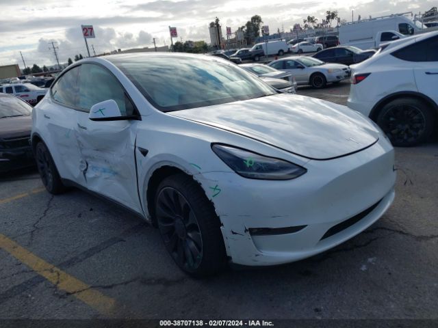 7SAYGDEF1NF324668  tesla model y 2021 IMG 0