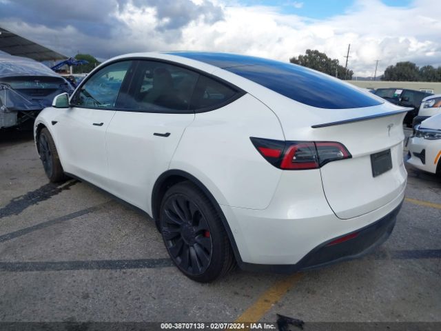 7SAYGDEF1NF324668  tesla model y 2021 IMG 2