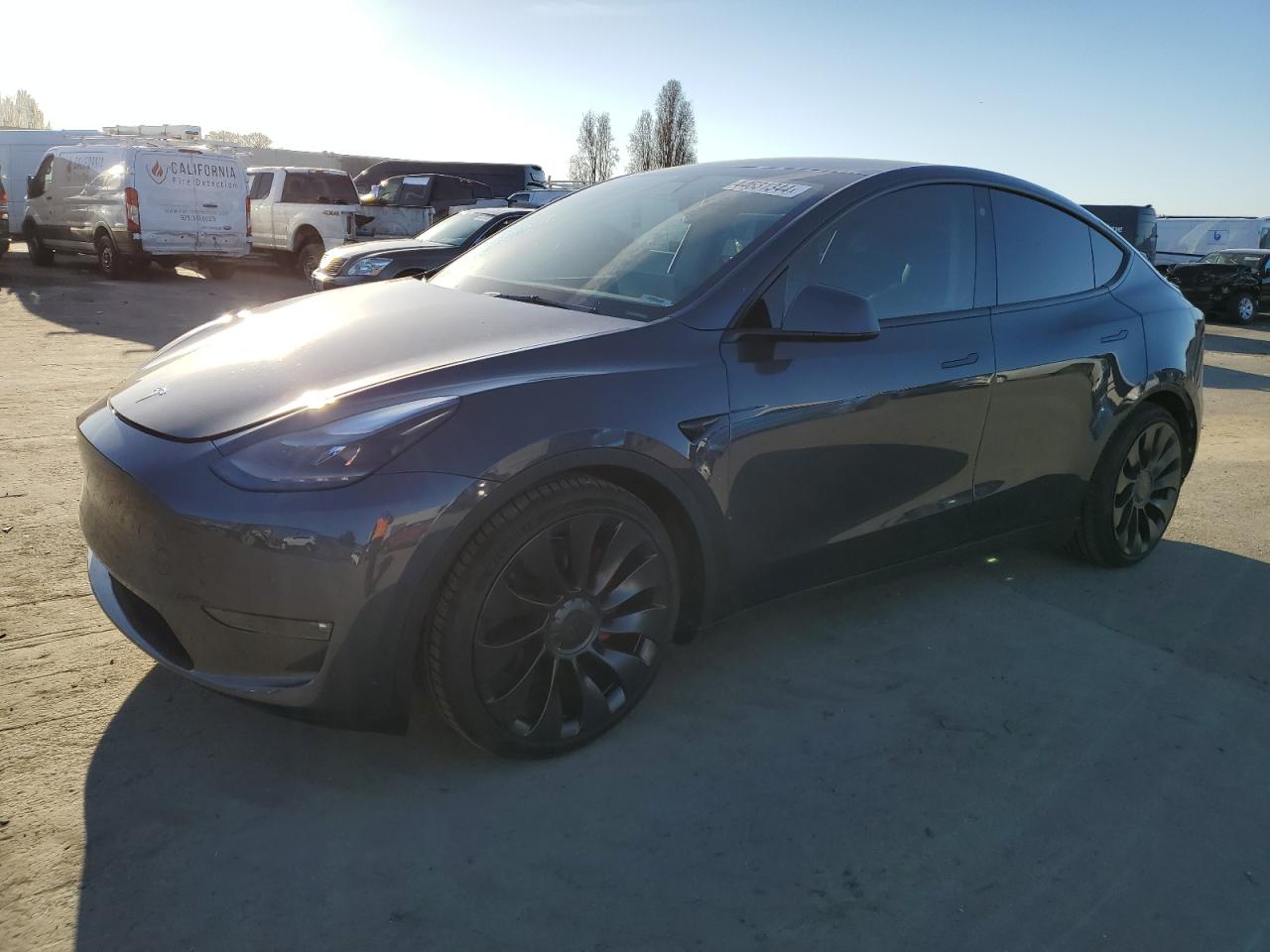 7SAYGDEF2NF330169  tesla model y 2022 IMG 0