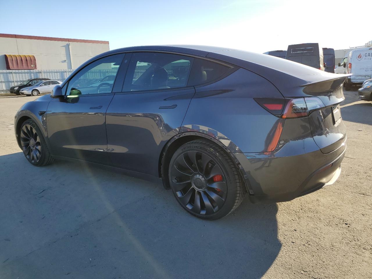 7SAYGDEF2NF330169  tesla model y 2022 IMG 1