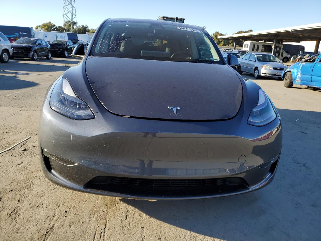 7SAYGDEF2NF330169  tesla model y 2022 IMG 4