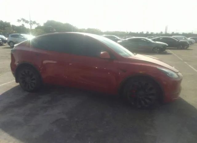 7SAYGDEF2NF337722  tesla model y 2022 IMG 0