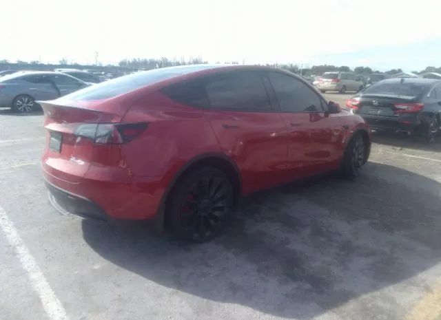 7SAYGDEF2NF337722  tesla model y 2022 IMG 3