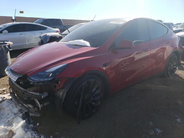 7SAYGDEF3NF340970  tesla model y 2021 IMG 0