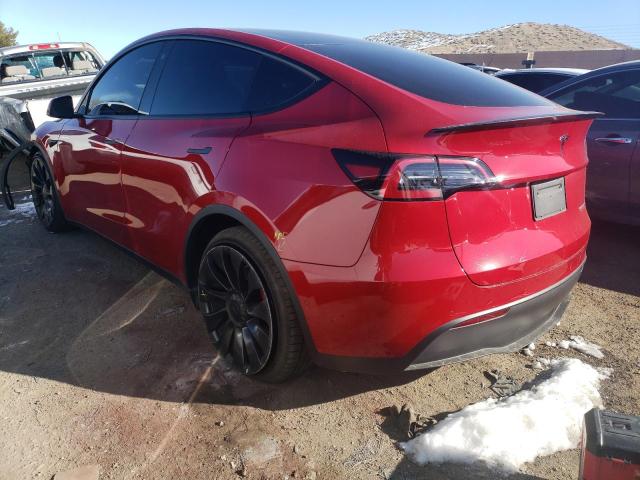 7SAYGDEF3NF340970  tesla model y 2021 IMG 1