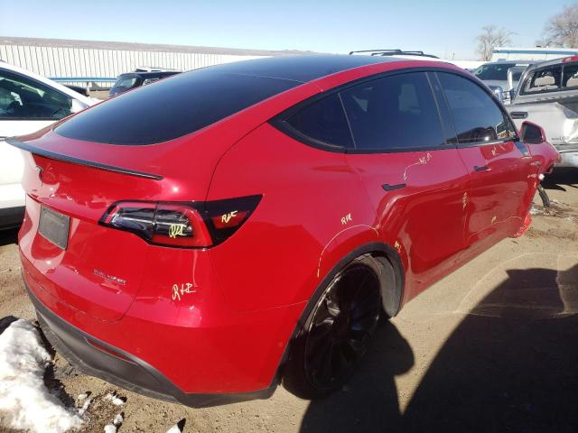 7SAYGDEF3NF340970  tesla model y 2021 IMG 2