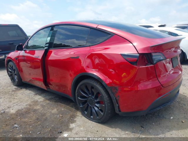 7SAYGDEF4NF327130  tesla model y 2021 IMG 2