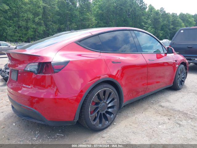 7SAYGDEF4NF327130  tesla model y 2021 IMG 3