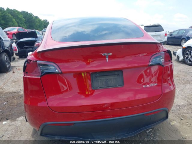 7SAYGDEF4NF327130  tesla model y 2021 IMG 5