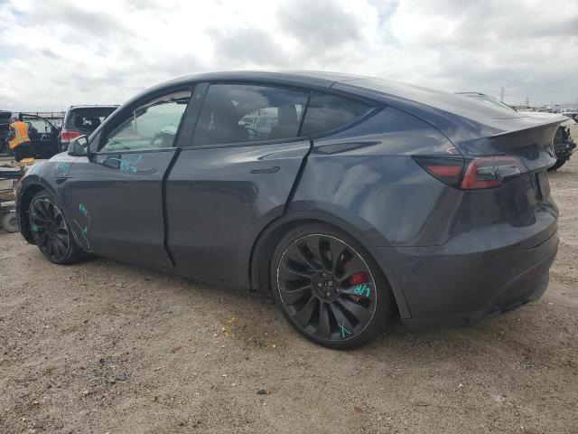 7SAYGDEF6NF319496  tesla model y 2021 IMG 1