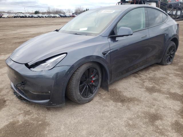 7SAYGDEF6NF326772  tesla model y 2022 IMG 0