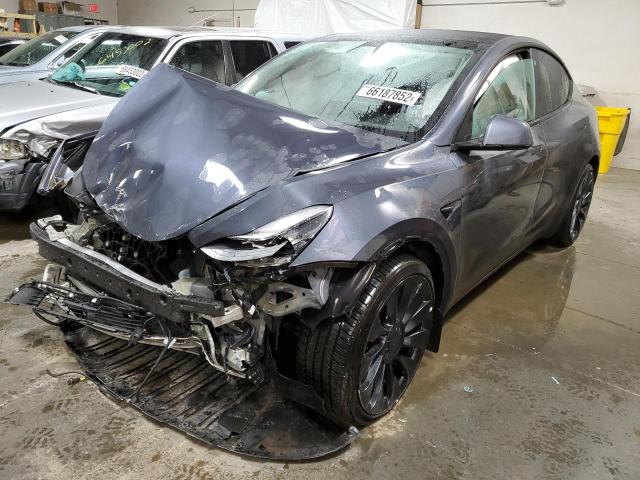 7SAYGDEF6NF328831  tesla model y 2022 IMG 1