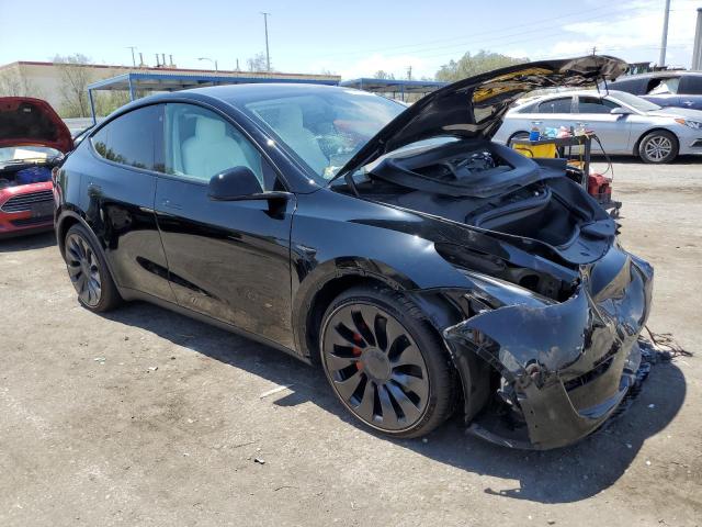 7SAYGDEF8NF337417  tesla model y 2022 IMG 3