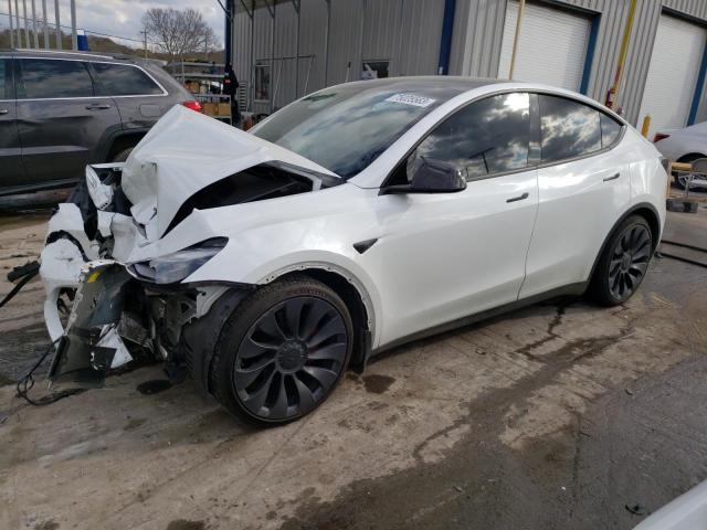 7SAYGDEF8NF338499  tesla model y 2022 IMG 0