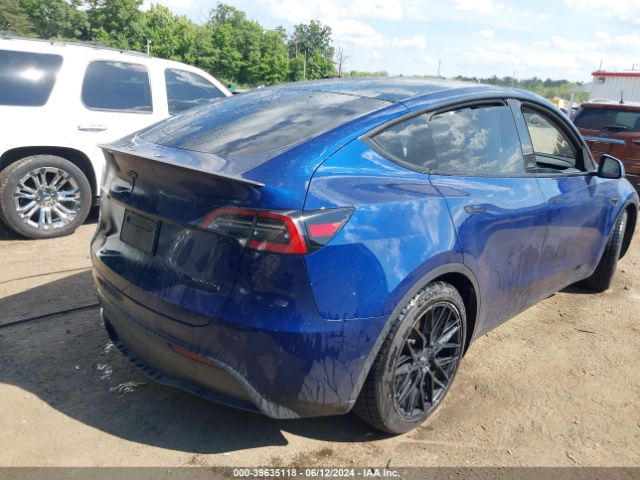 7SAYGDEFXNF308131  tesla model y 2021 IMG 3